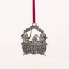 Danforth Pewter - Three Elves Ornament