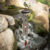 Woodstock Chimes - Crystal Cardinal Chime™