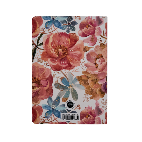 BV by Bruno Visconti - Heaven Flowers Notebook