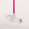 Danforth Pewter | Handcrafted Heirloom Quality Gifts - A Keeper 2013 Annual Ornament | Pewter | Tree Ornament