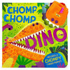 Cottage Door Press - Chomp Chomp Dino Board Book with Puppet