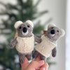 Ganapati - Koala Finger Puppet