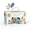 Speedy Monkey - Van Shape Sorter