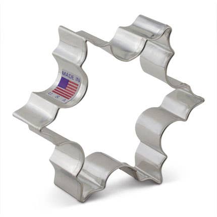 Ann Clark - Snowflake Cookie Cutter 3 1/2