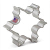 Ann Clark - Snowflake Cookie Cutter 3 1/2" (Bag of 1 Dozen)