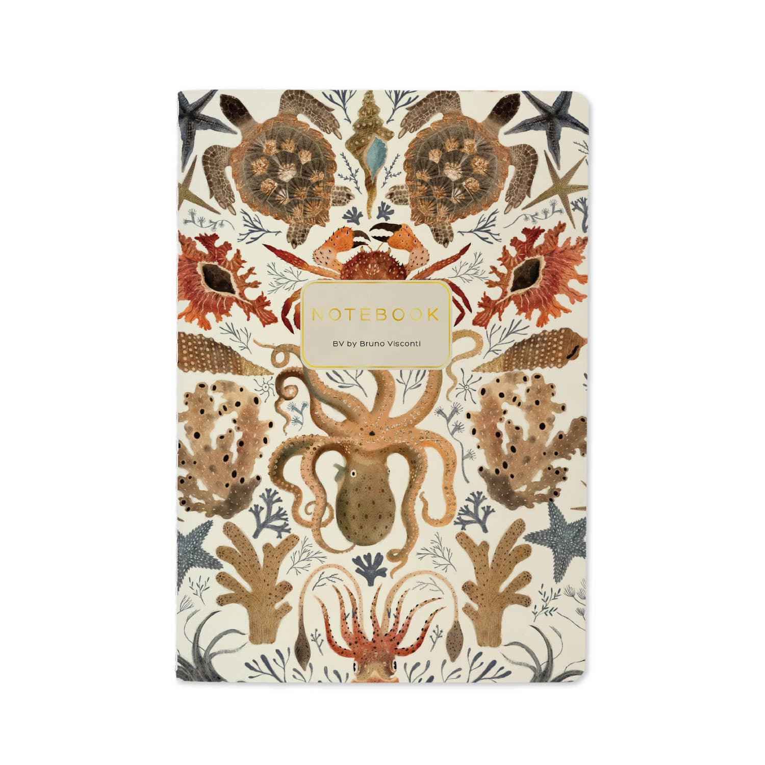 BV by Bruno Visconti - Deep Sea Notebook