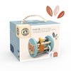 Speedy Monkey - Fox Roller Rattle