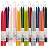 Bluecorn Candles - Beeswax Taper Candles – Eco-Friendly, Dripless & Handmade