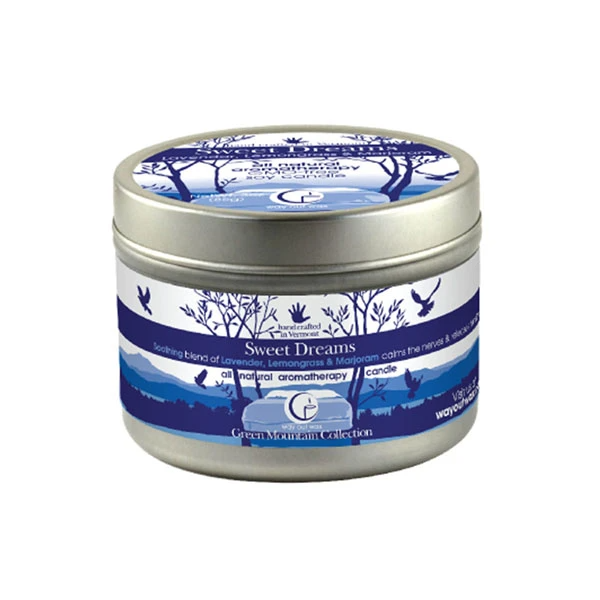 Way Out Wax - Sweet Dreams Medium Travel Tin