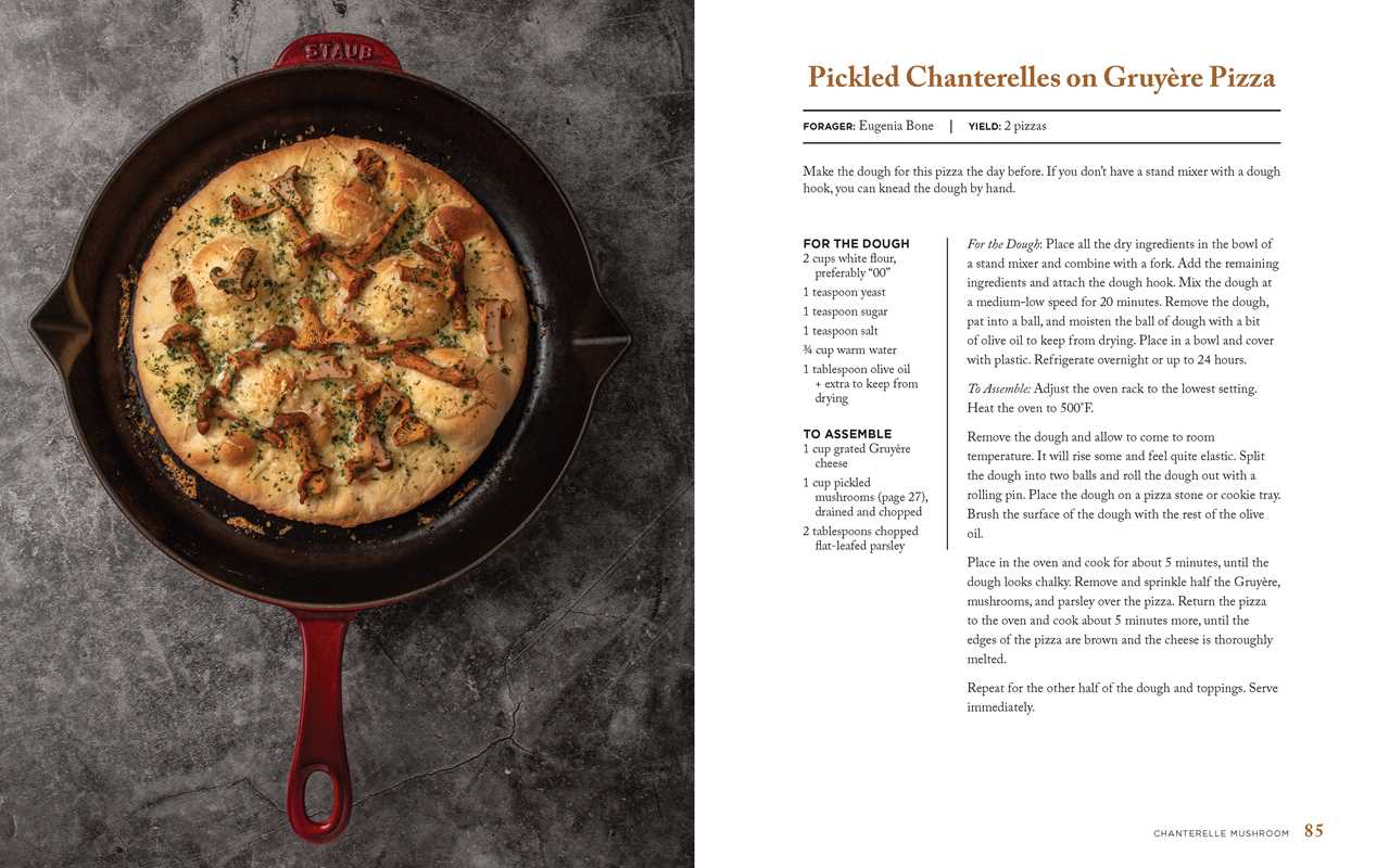 Simon & Schuster - Wild Mushrooms by Kristen Blizzard