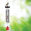 Woodstock Chimes - Crystal Cardinal Chime™