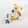 sigikid - Patchwork Polar Bear Plush Toy