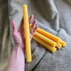 Farm and Hive - Signature Honeycomb Taper | Beeswax Candle