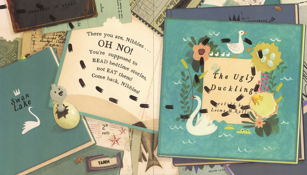 EDC Publishing - Nibbles: The Bedtime Book