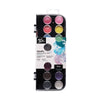 Mont Marte Usa, Inc. - Metallic Watercolor Cake Set Signature 17pc