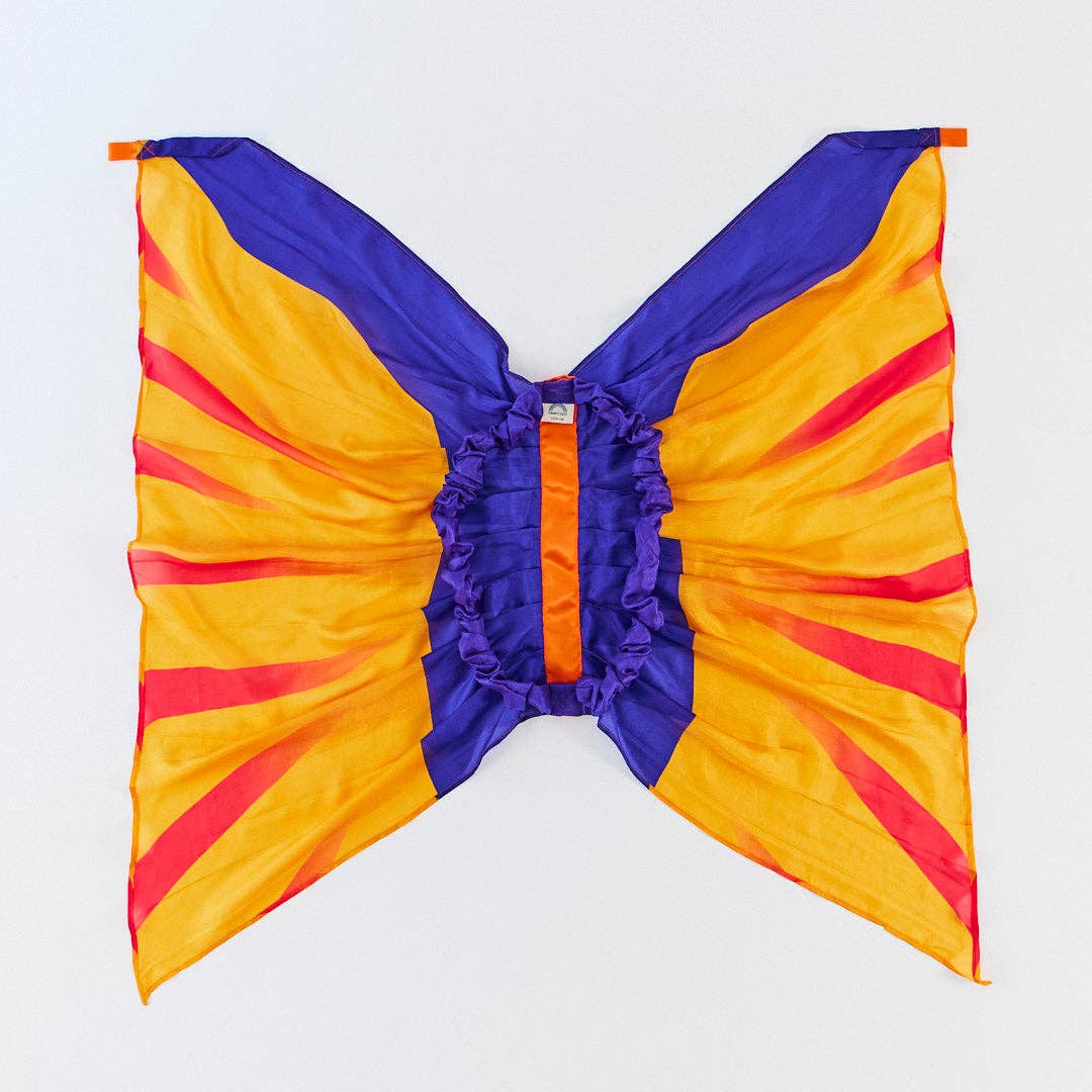 Sarah’s Silks - Pterodactyl Wings