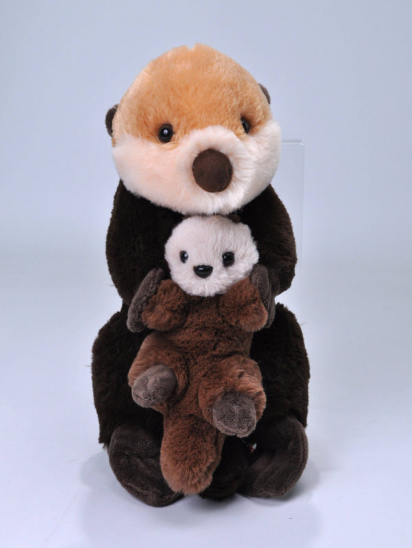 Baby otter plush online