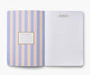 Rifle Paper Co. - Assorted Set of 3 Hydrangea Notebooks
