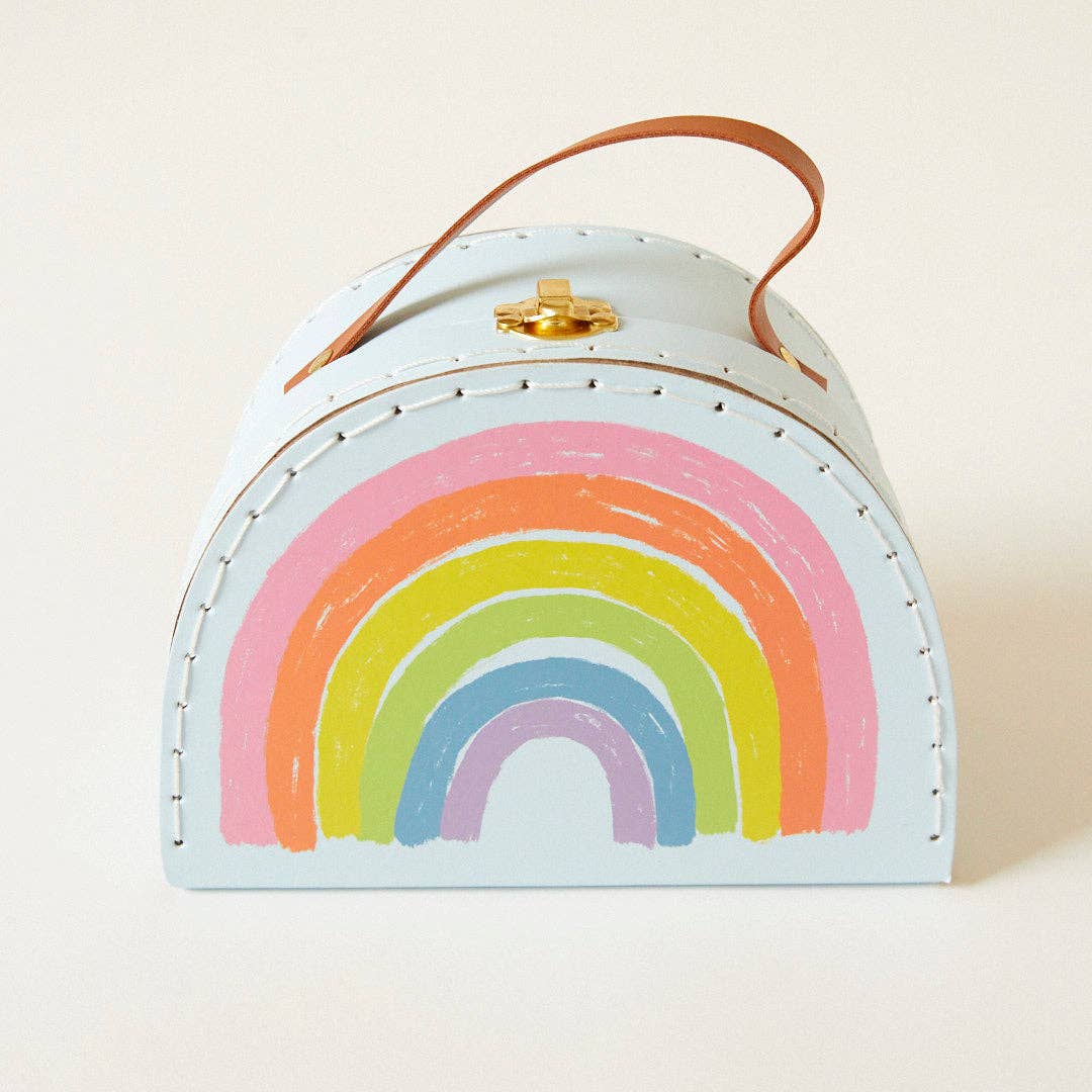 Sarah’s Silks - Rainbow Suitcase