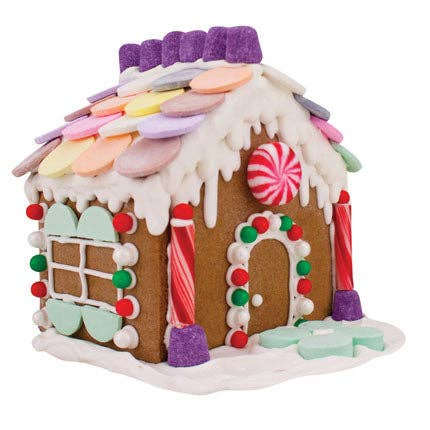 Ann Clark - Gingerbread House Kit (Pack of 6)