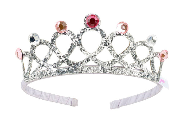 Crown Emy, silver