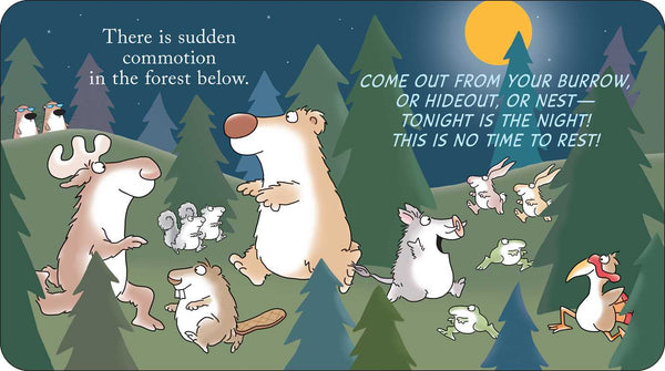 Simon & Schuster - Woodland Dance! by Sandra Boynton