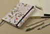 BV by Bruno Visconti - Hard Cover Journal A5 - Greens and Flowers 