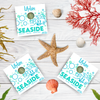 Lilly Lou Soap Co. - Seaside Soap | Beach Soap | Goat Milk Soap | Summer Soap