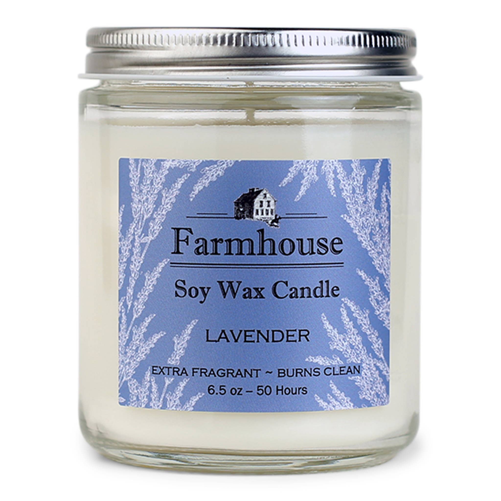 Sweet Grass Farm - Farmhouse Small Soy Candles