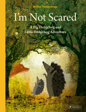 Penguin Random House LLC - I'M Not Scared