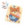 Speedy Monkey - Fox Puzzle