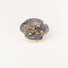 Earthen Relics - Blue Rabbit Moon Spoon Rest