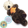 Owen The Sea Otter | 13 Inch Stuffed Animal Plush | By Tiger