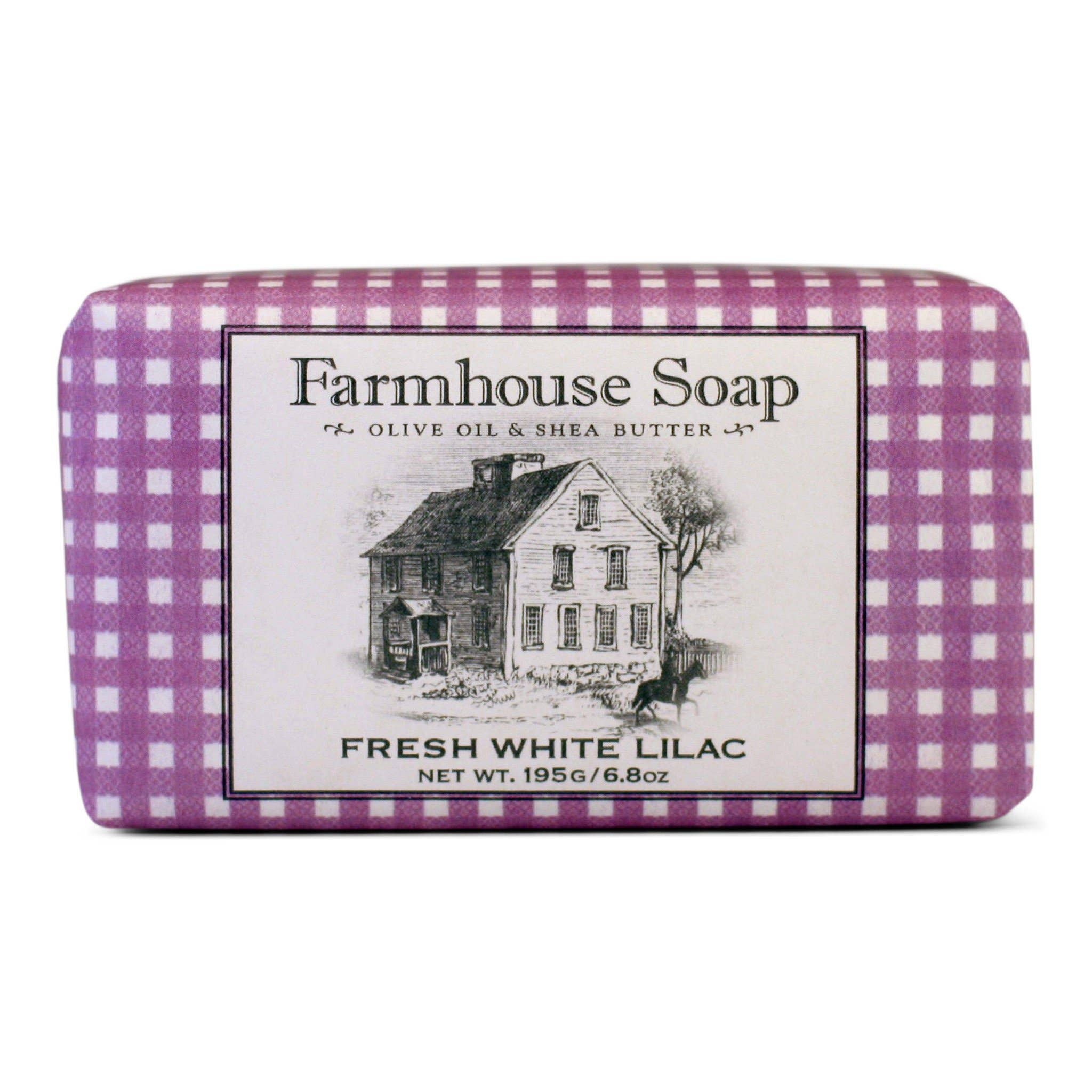 Sweet Grass Farm - Farmhouse Triple Milled Soap