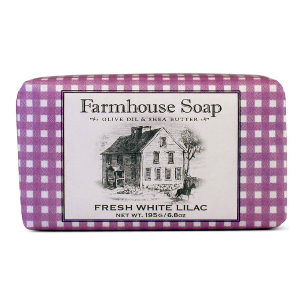 Sweet Grass Farm - Farmhouse Triple Milled Soap