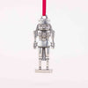 Danforth Pewter | Handcrafted Heirloom Quality Gifts - Nutcracker 1997 | Pewter Ornament | Christmas Ornament