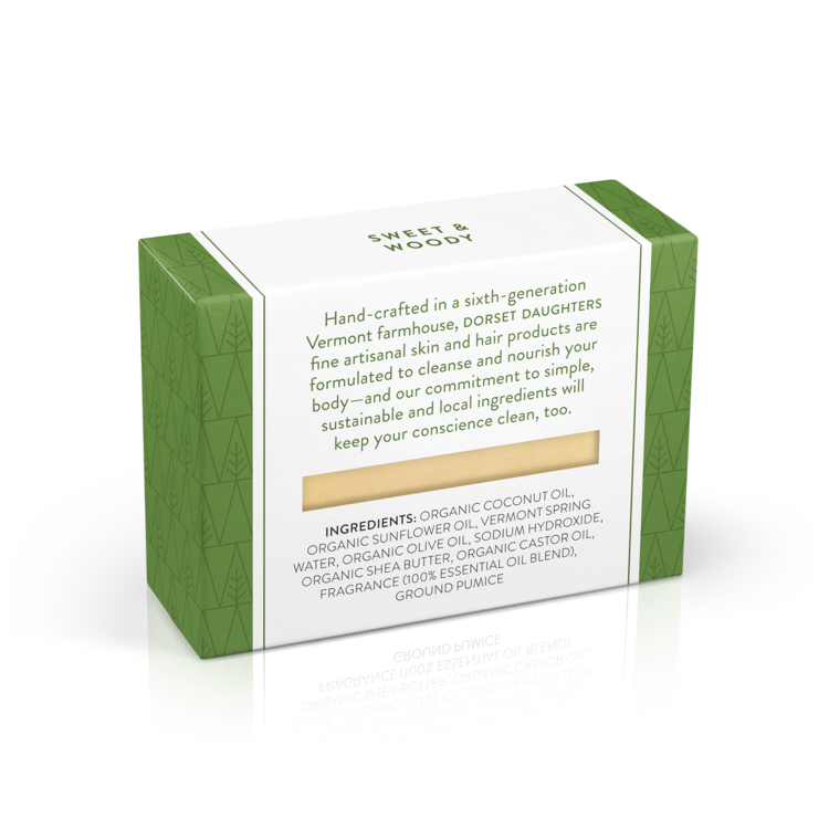 Dorset Daughters - Forest Glen Bar Soap