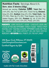 Lake Champlain Chocolates - Dark Choc Peppermint Signature Bar, Organic & Fair Trade