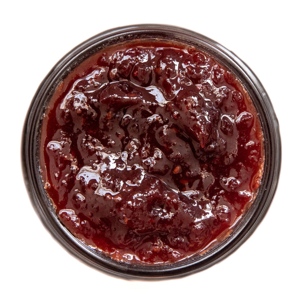 Blake Hill Preserves - Cranberry Medley and Maple Jam