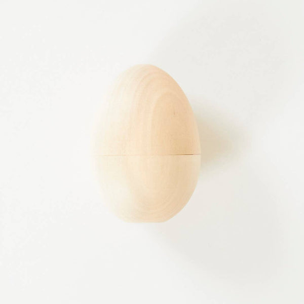 Sarah’s Silks - Wooden Eggs -ws