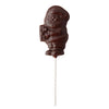 Vermont Nut Free Chocolates - Chocolate Santa Pop: Milk