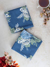 April Cornell - Coventry Tea Towel Set of 2 - Navy