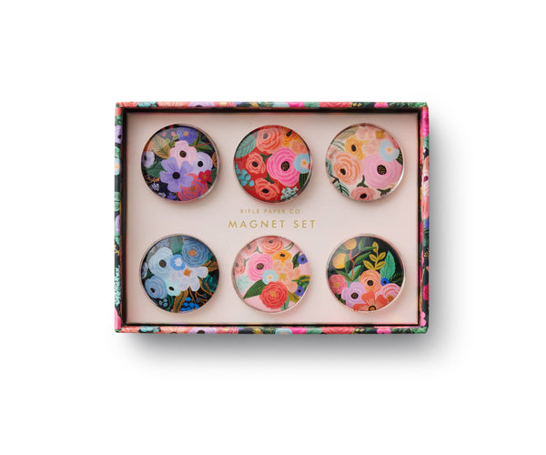 Rifle Paper Co. - Garden Party Magnet Set of 6