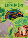 EDC Publishing - Tropical Learn to Lace