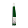 Bluecorn Candles - Beeswax Taper Candles – Eco-Friendly, Dripless & Handmade