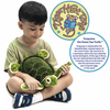 VIAHART Toy Co. - Turquoise The Green Sea Turtle - 15 Inch Stuffed Animal Plush