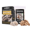 North Spore - Organic Shiitake Mushroom Outdoor Log Kit