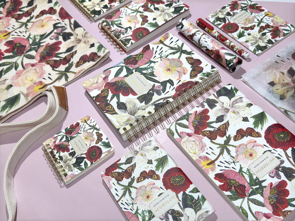 BV by Bruno Visconti - DreamWrite - Bloom Flora Series Pens
