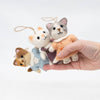 The Winding Road - Ornament - Anime Kitten