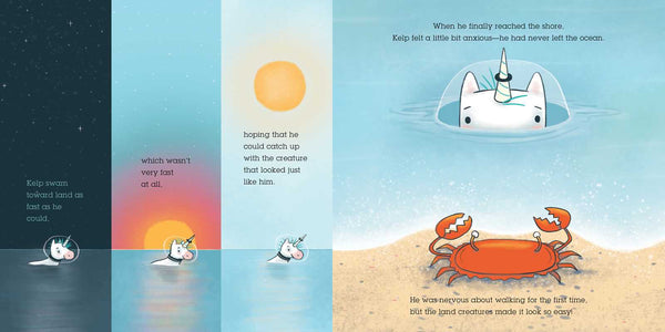 Simon & Schuster - Not Quite Narwhal by Jessie Sima